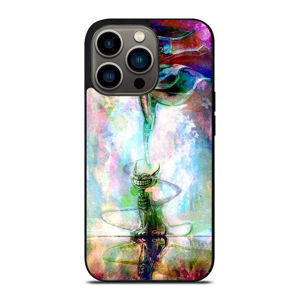 ALICE IN WONDERLAND PAINT iPhone 13 Pro Case