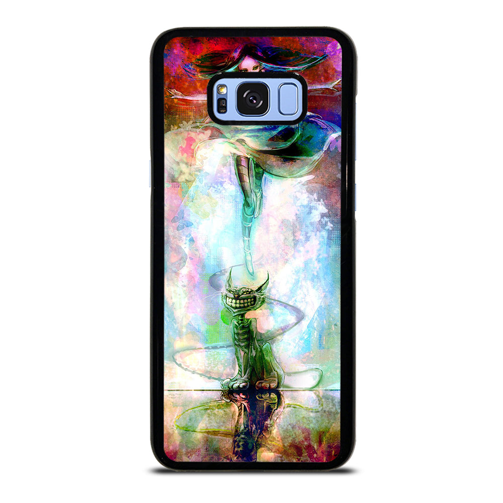 ALICE IN WONDERLAND PAINT Samsung Galaxy S8 Plus Case