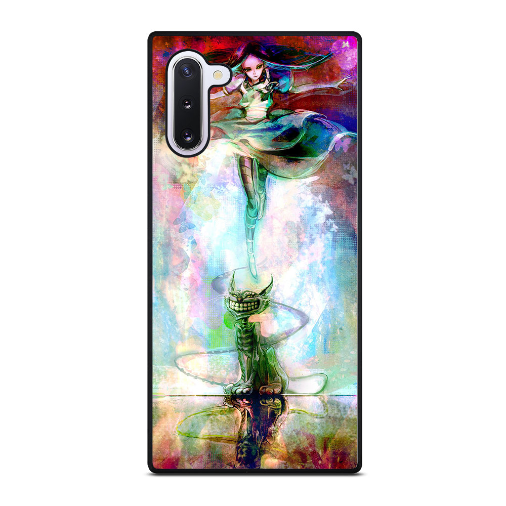 ALICE IN WONDERLAND PAINT Samsung Galaxy Note 10 Case