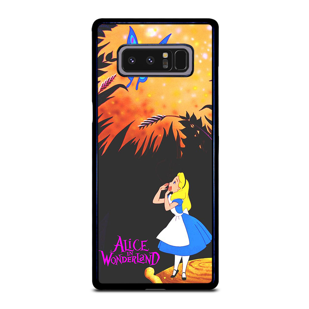 ALICE IN WONDERLAND PARTY Samsung Galaxy Note 8 Case