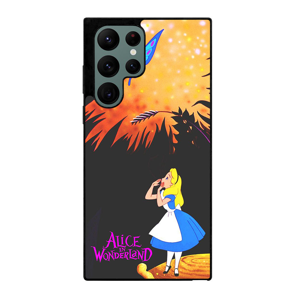 ALICE IN WONDERLAND PARTY Samsung Galaxy S22 Ultra 5G Case