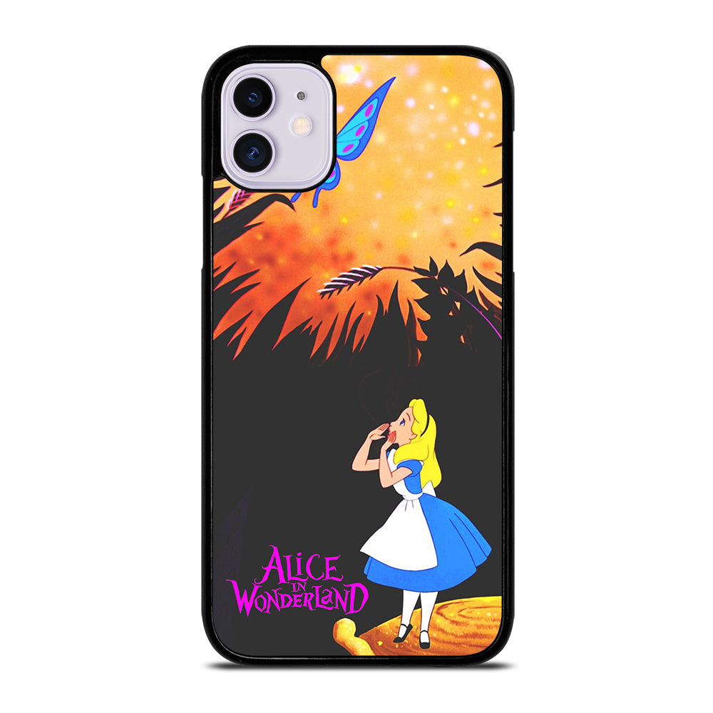 ALICE IN WONDERLAND PARTY iPhone 11 Case