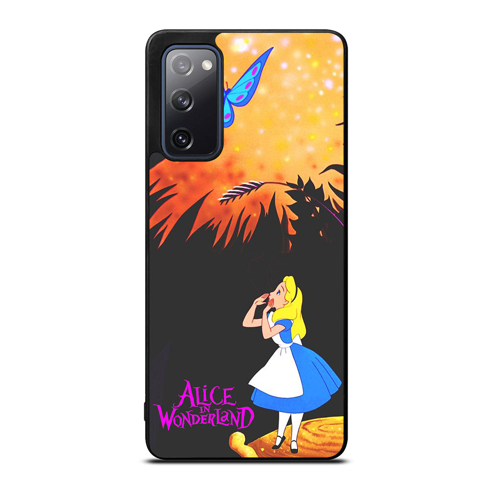 ALICE IN WONDERLAND PARTY Samsung Galaxy S20 FE 5G Case