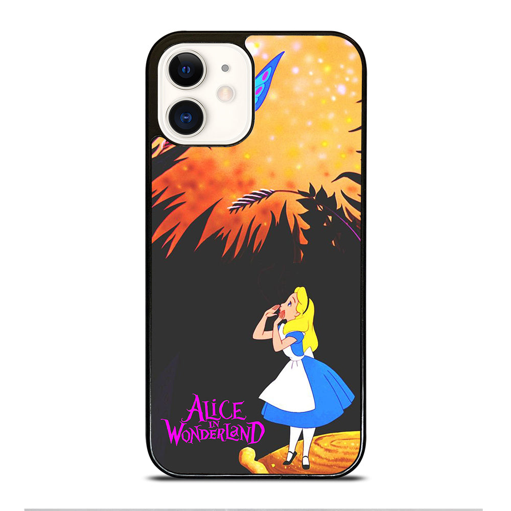 ALICE IN WONDERLAND PARTY iPhone 12 Case