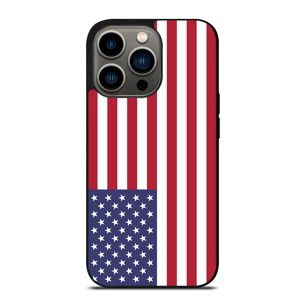 AMERICAN FLAG CASE iPhone 13 Pro Case