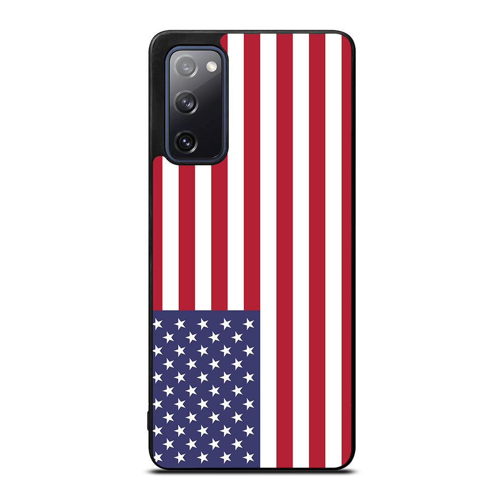 AMERICAN FLAG CASE Samsung Galaxy S20 FE 5G Case