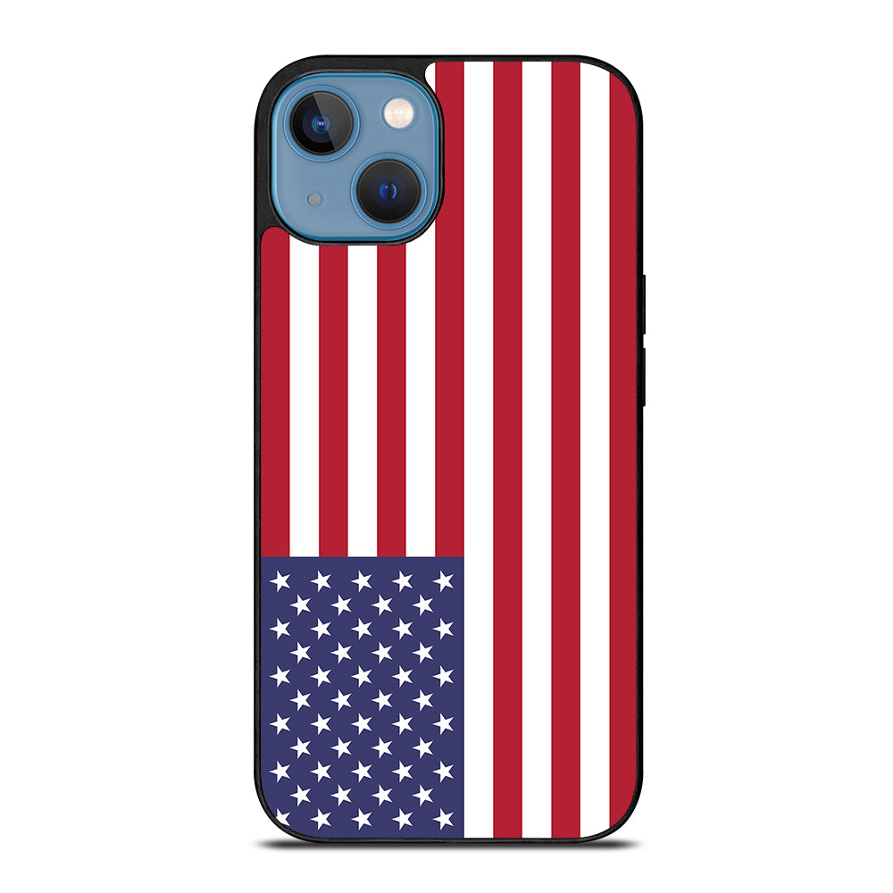 AMERICAN FLAG CASE iPhone 13 Case