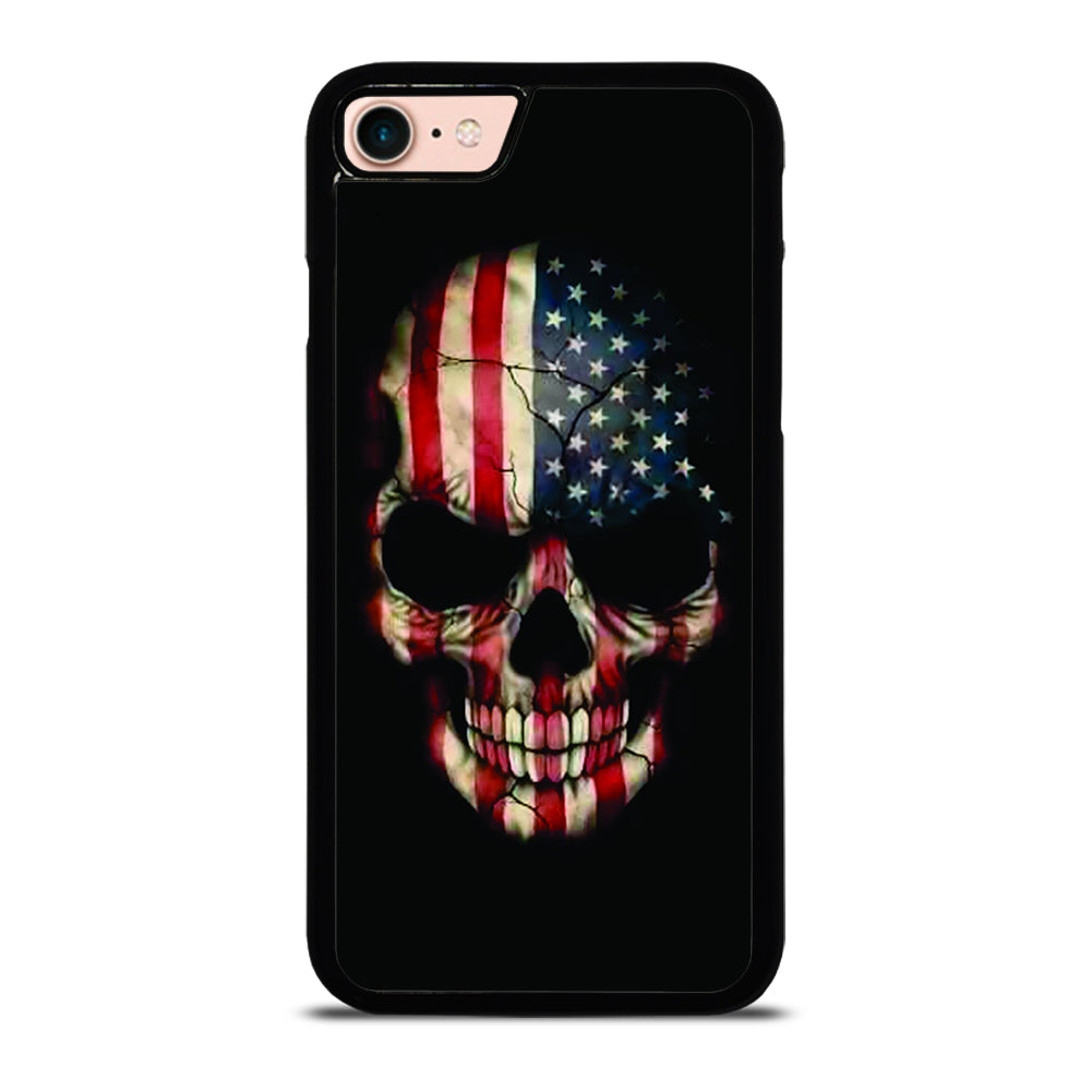 AMERICAN FLAG SKUL iPhone 7 / 8 Case