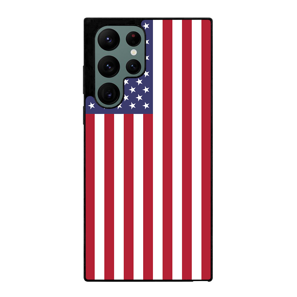 AMERICAN FLAG THE GREAT Samsung Galaxy S22 Ultra 5G Case