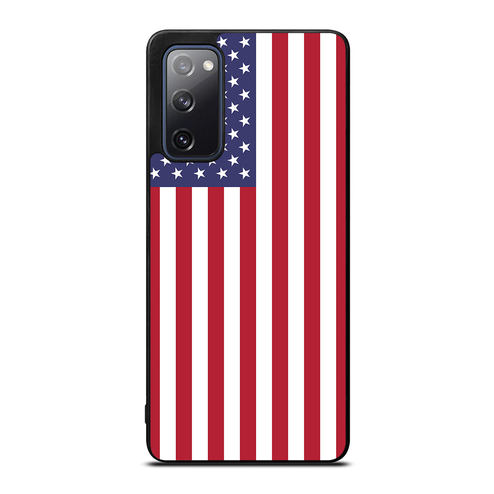 AMERICAN FLAG THE GREAT Samsung Galaxy S20 FE 5G Case
