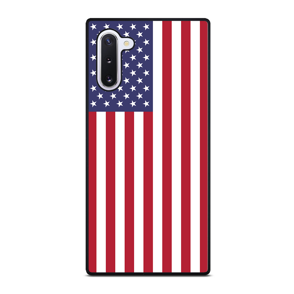 AMERICAN FLAG THE GREAT Samsung Galaxy Note 10 Case