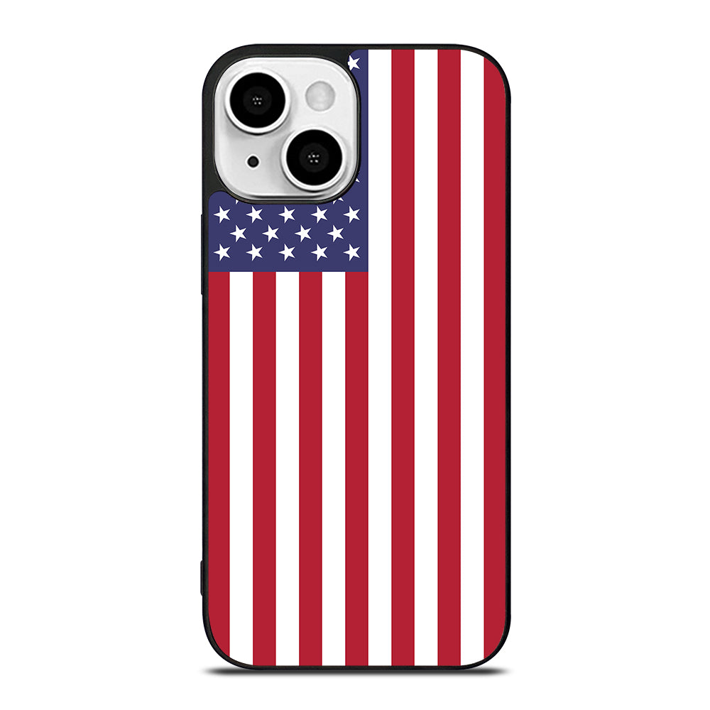 AMERICAN FLAG THE GREAT iPhone 13 Mini Case
