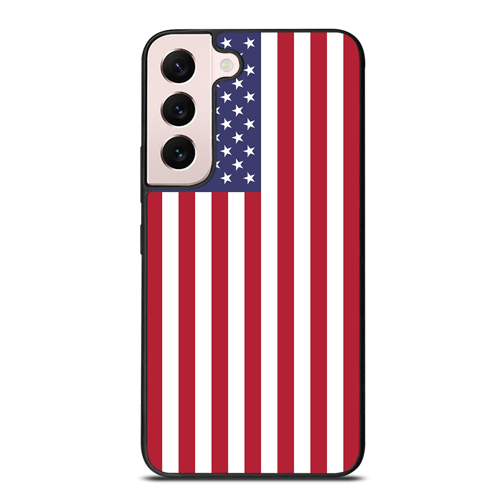 AMERICAN FLAG THE GREAT Samsung Galaxy S22 Plus 5G Case