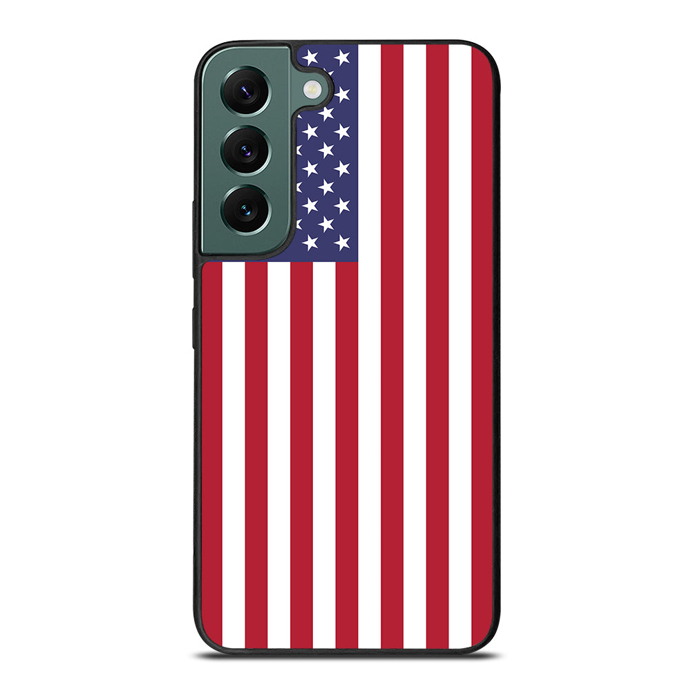 AMERICAN FLAG THE GREAT Samsung Galaxy S22 5G Case