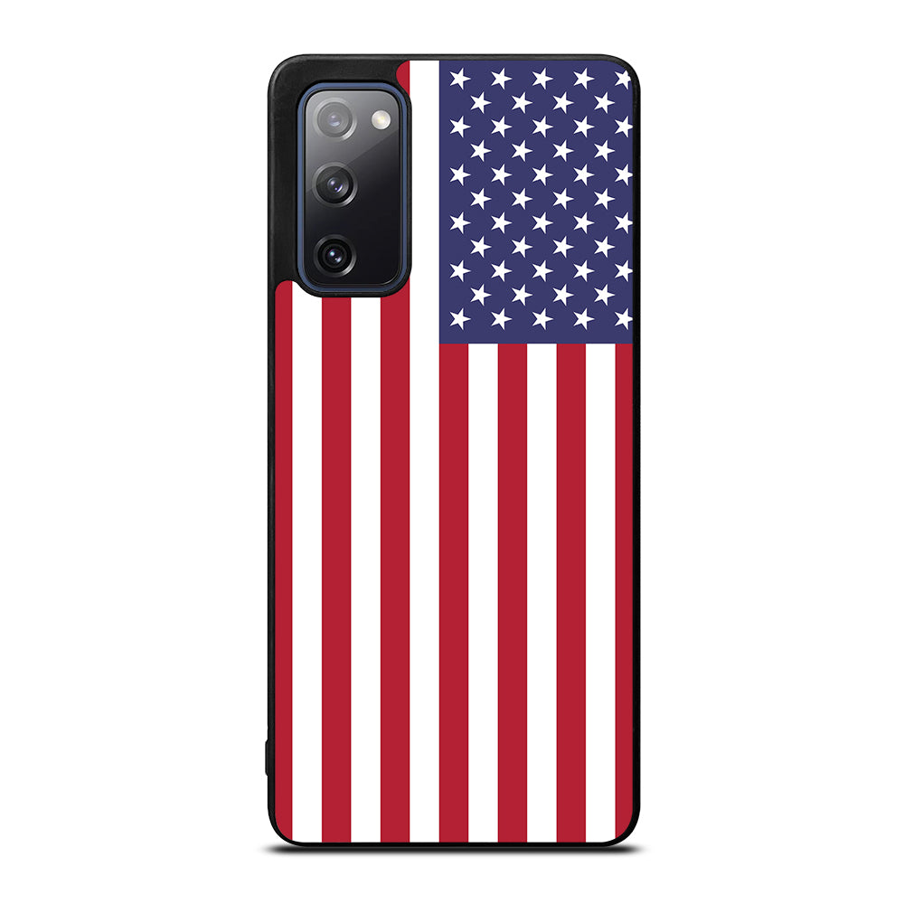 AMERICAN FLAG Samsung Galaxy S20 FE 5G Case