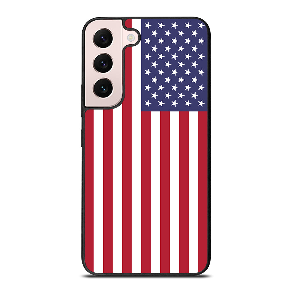 AMERICAN FLAG Samsung Galaxy S22 Plus 5G Case