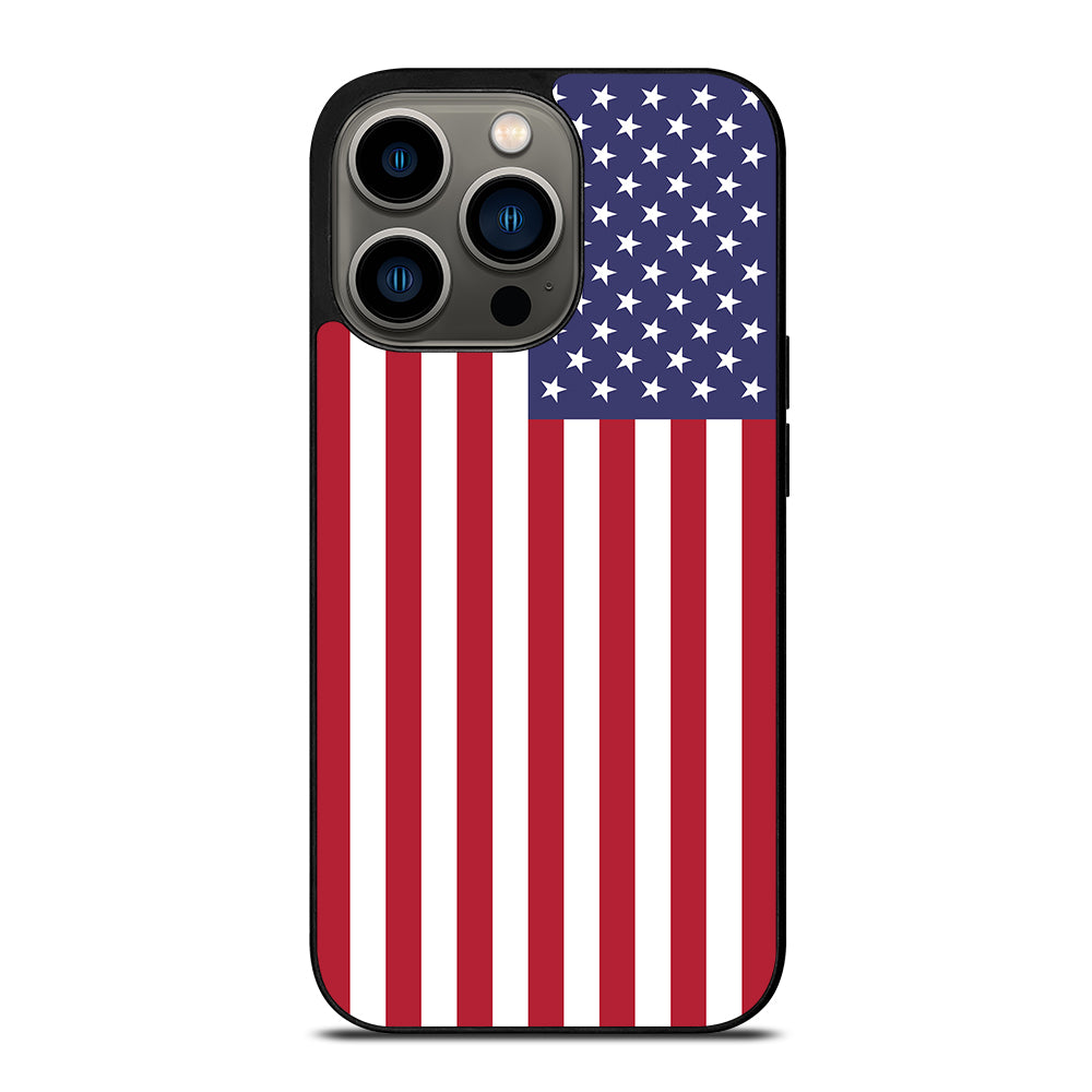 AMERICAN FLAG iPhone 13 Pro Case