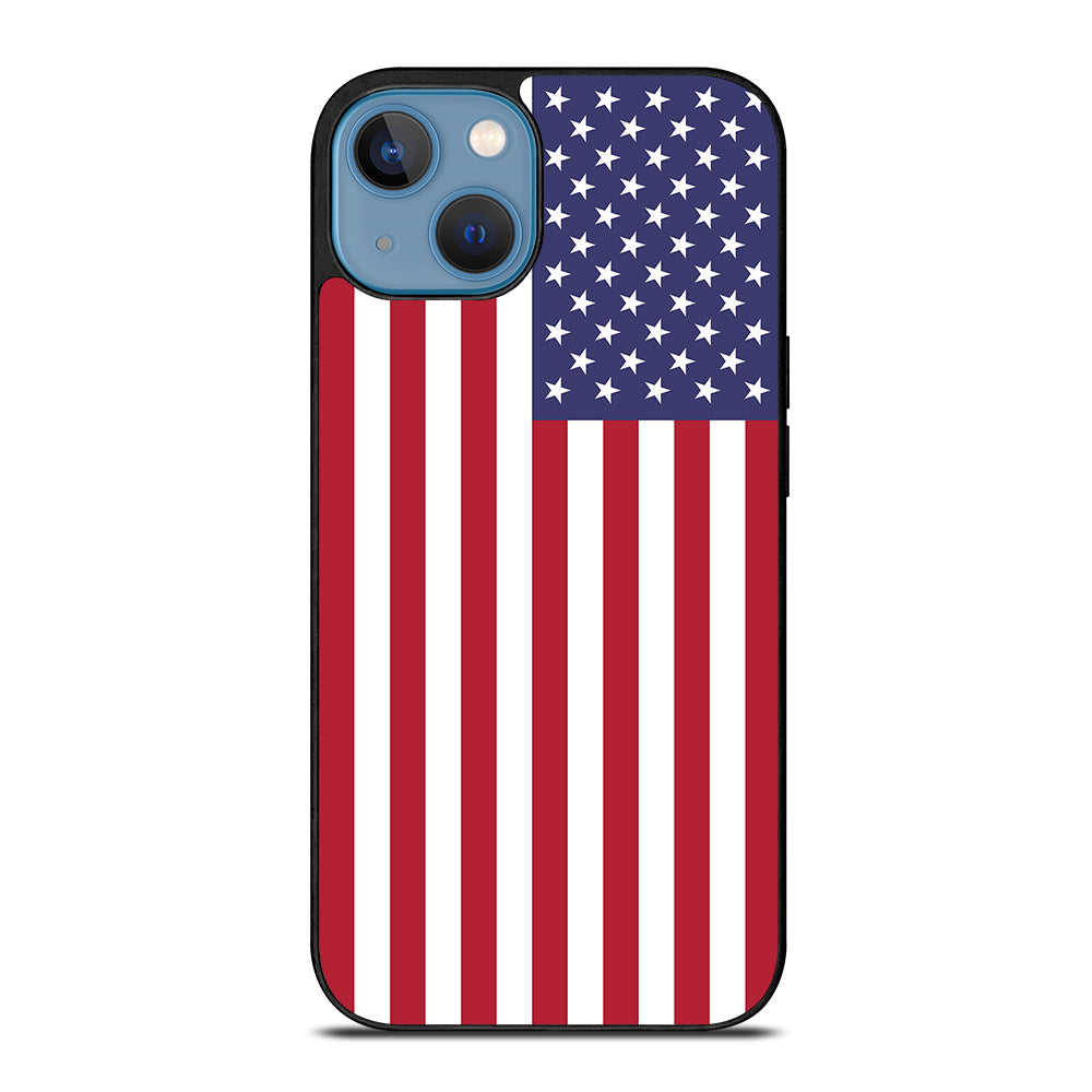 AMERICAN FLAG iPhone 13 Case