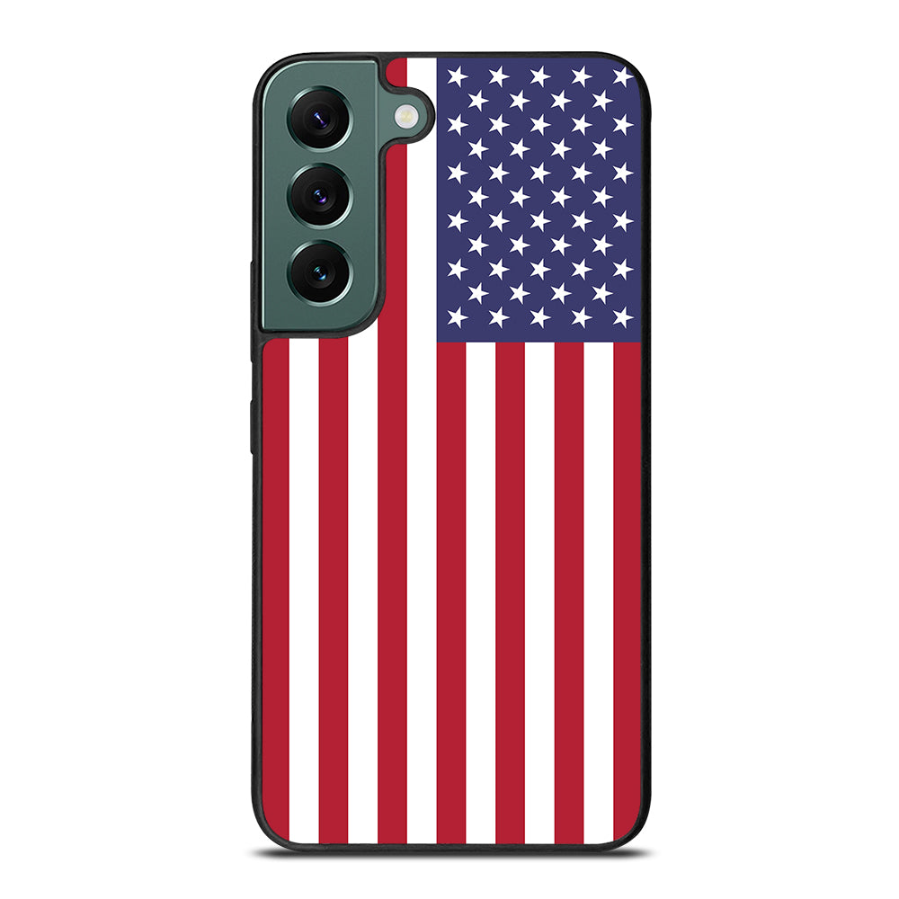 AMERICAN FLAG Samsung Galaxy S22 5G Case