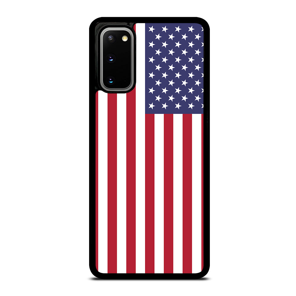 AMERICAN FLAG Samsung Galaxy S20 / S20 5G Case