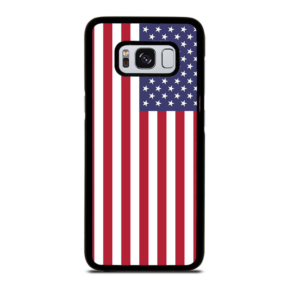 AMERICAN FLAG Samsung Galaxy S8 Case