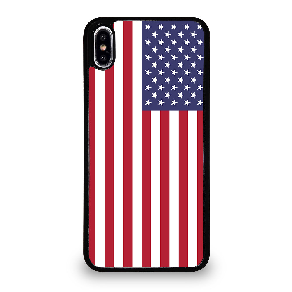 AMERICAN FLAG iPhone XS Max Case