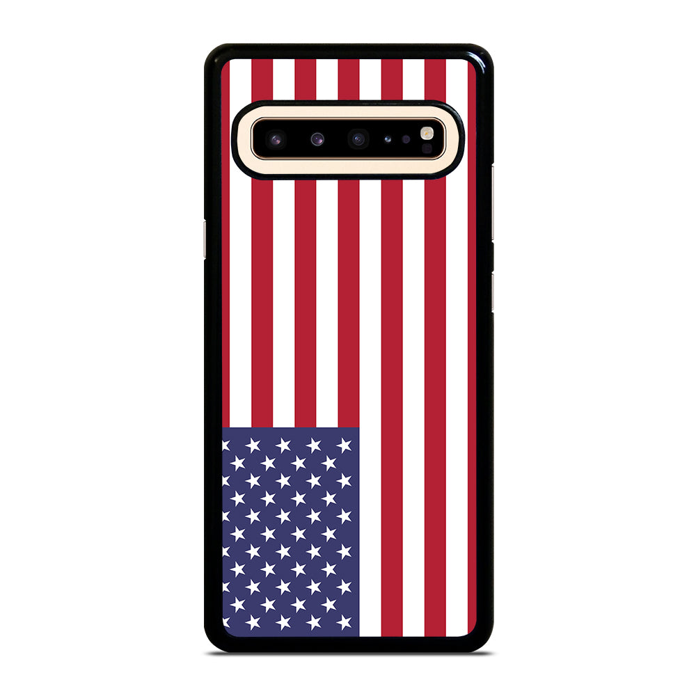 AMERICAN FLAG CASE Samsung Galaxy S10 5G Case