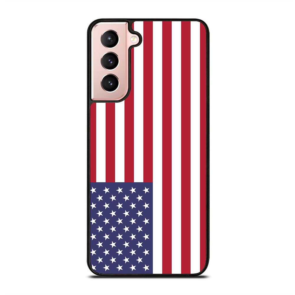 AMERICAN FLAG CASE Samsung Galaxy S21 5G Case