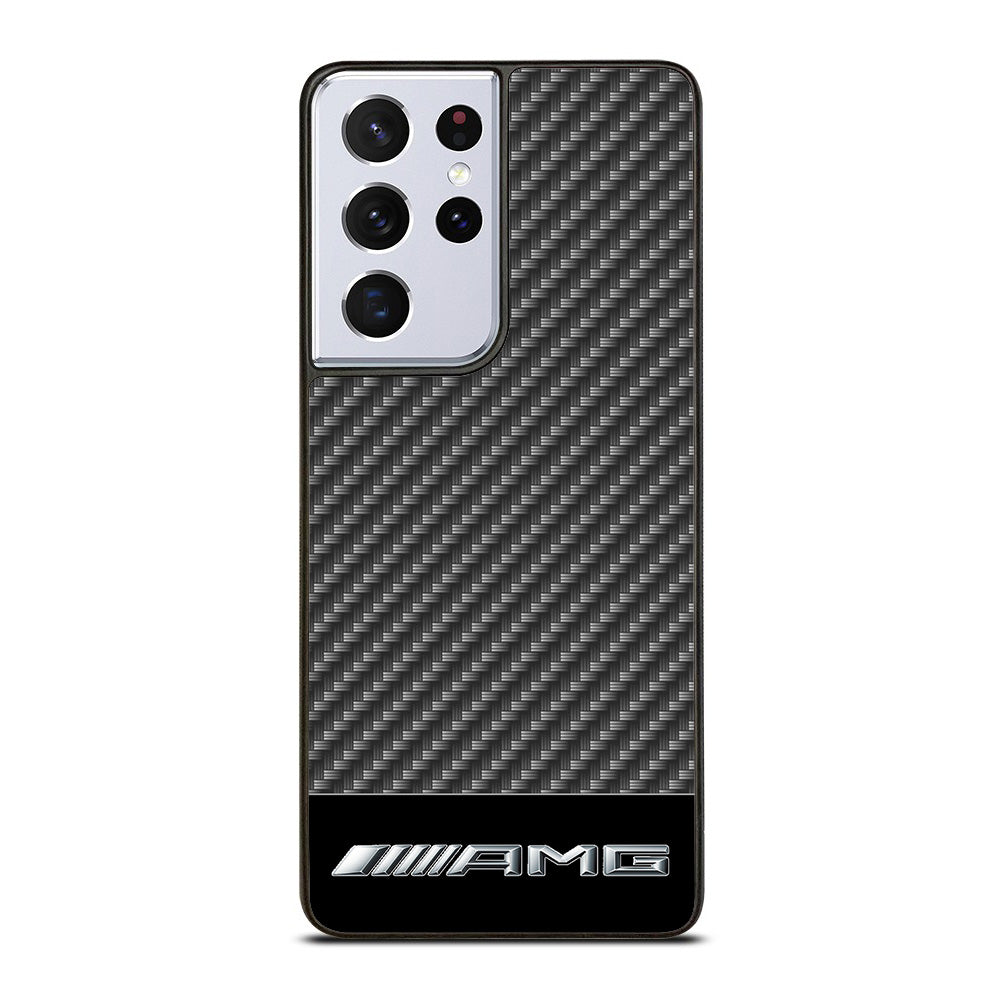AMG Engine Carbon Samsung Galaxy S21 Ultra 5G Case