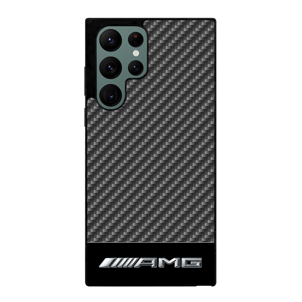 AMG Engine Carbon Samsung Galaxy S22 Ultra 5G Case