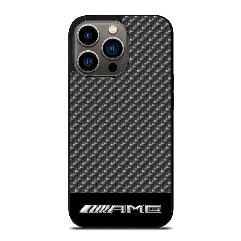AMG Engine Carbon iPhone 13 Pro Case