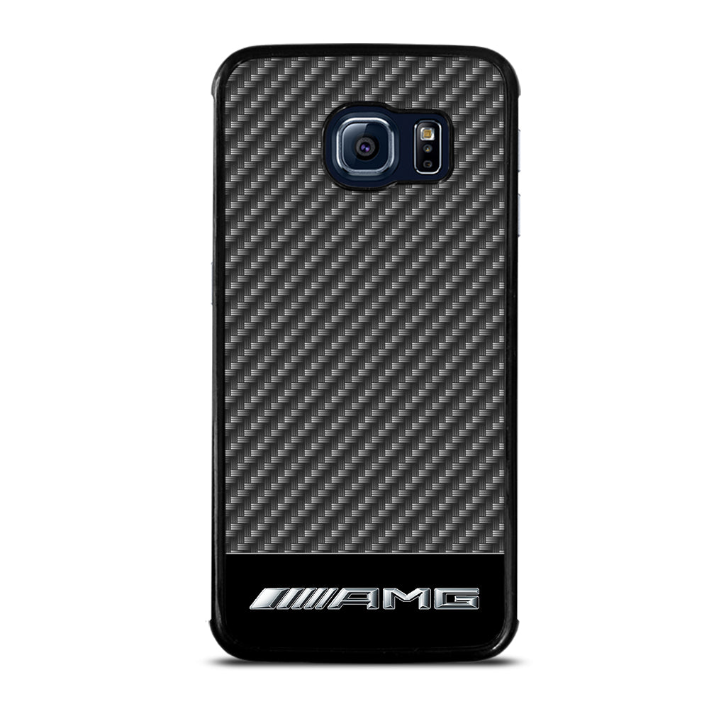AMG Engine Carbon Samsung Galaxy S6 Edge Case