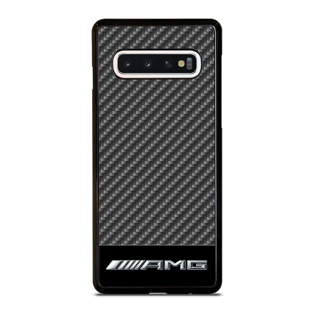 AMG Engine Carbon Samsung Galaxy S10 Case