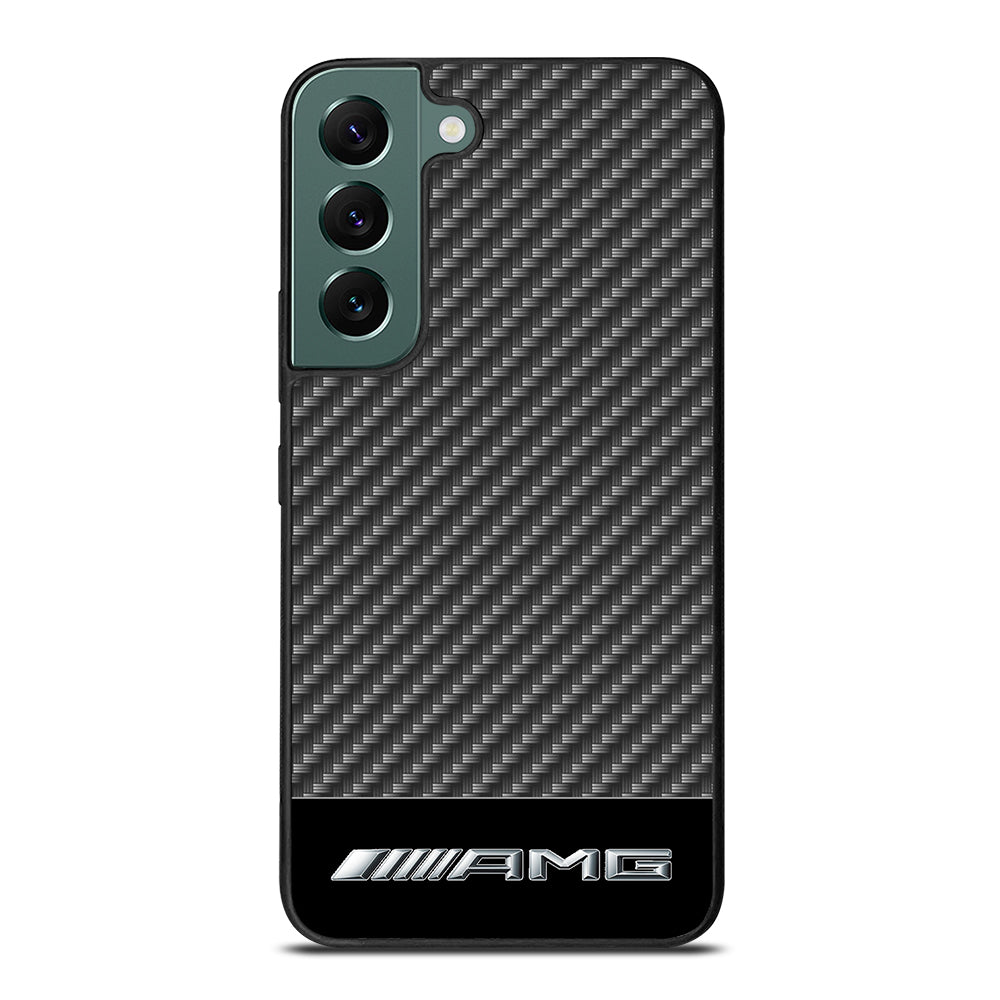 AMG Engine Carbon Samsung Galaxy S22 5G Case