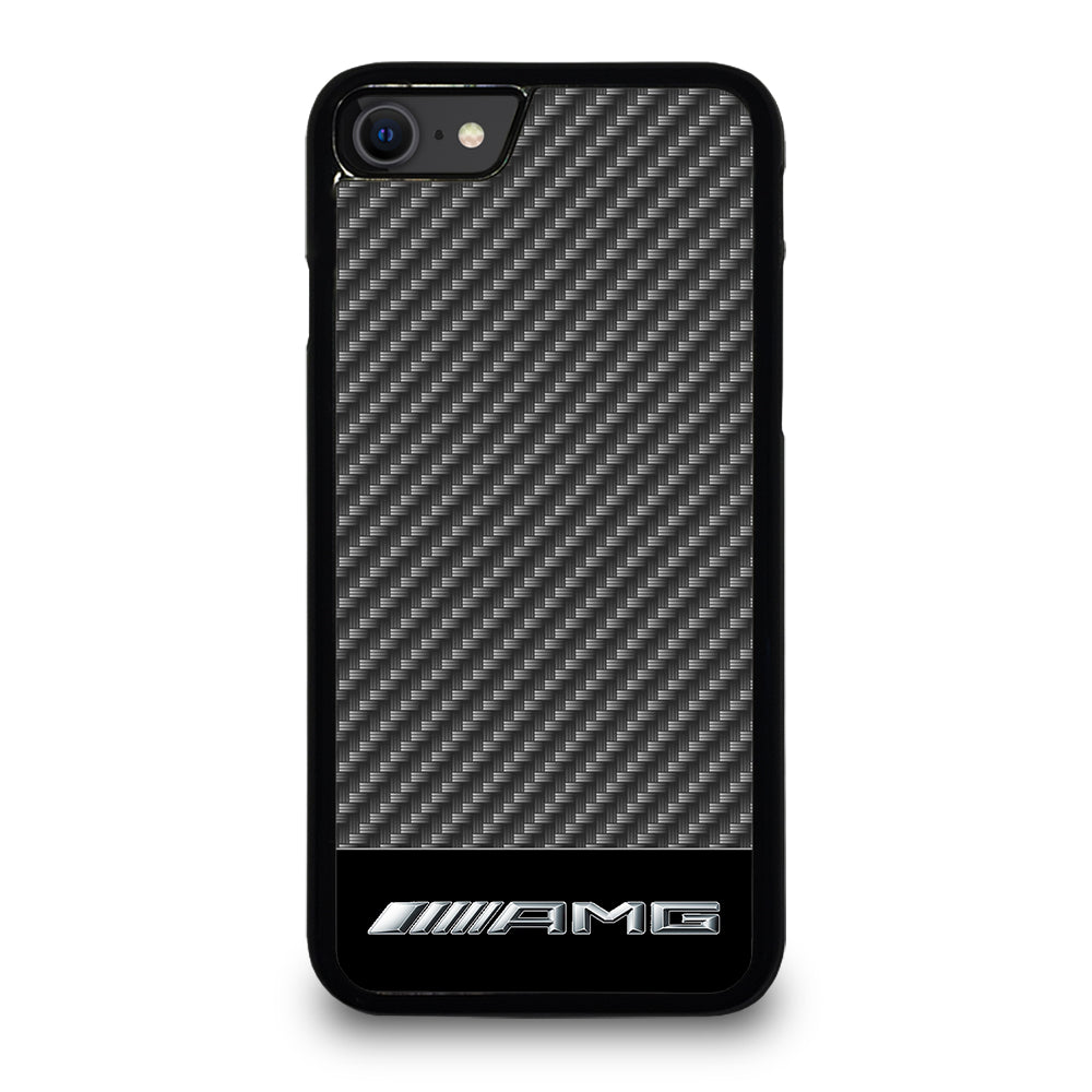 AMG Engine Carbon iPhone SE 2020 Case