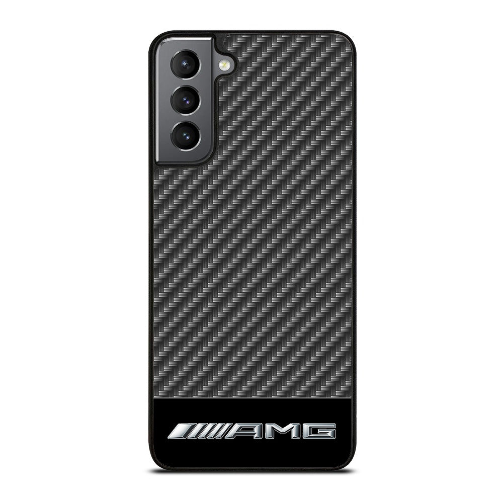 AMG Engine Carbon Samsung Galaxy S21 Plus 5G Case