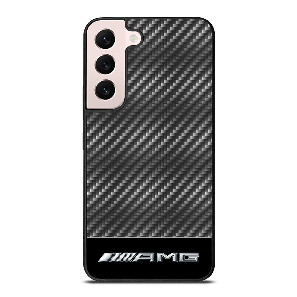 AMG Engine Carbon Samsung Galaxy S22 Plus 5G Case