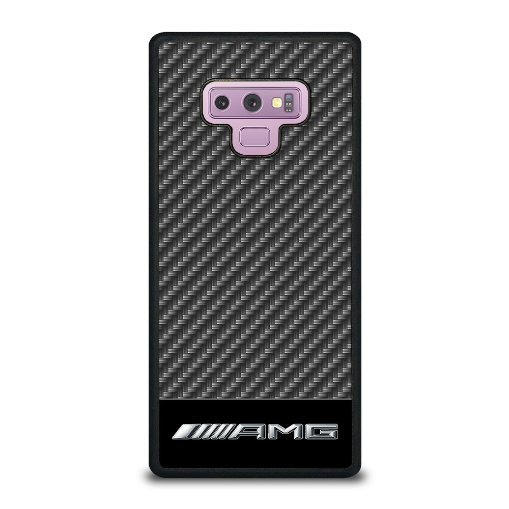 AMG Engine Carbon Samsung Galaxy Note 9 Case