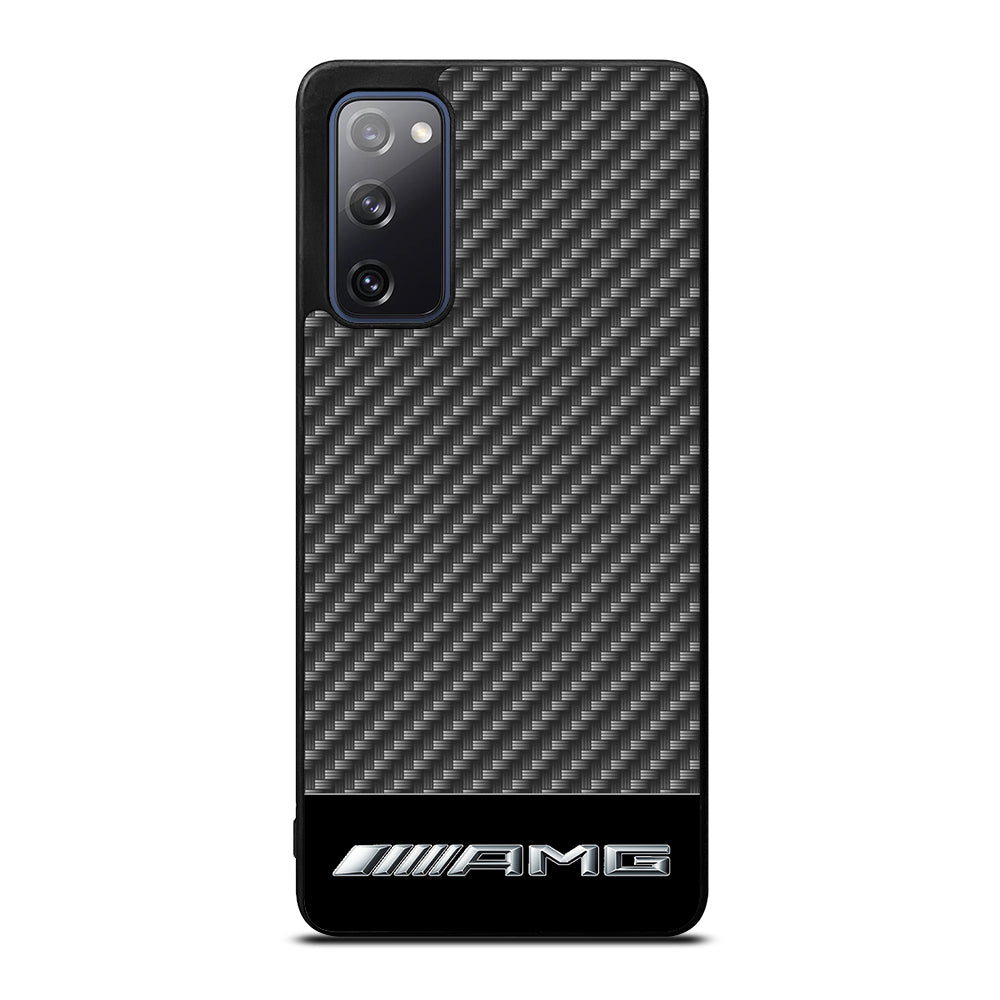 AMG Engine Carbon Samsung Galaxy S20 FE 5G Case