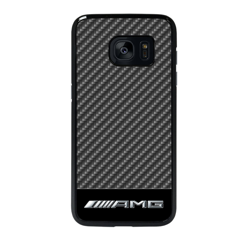 AMG Engine Carbon Samsung Galaxy S7 Edge Case