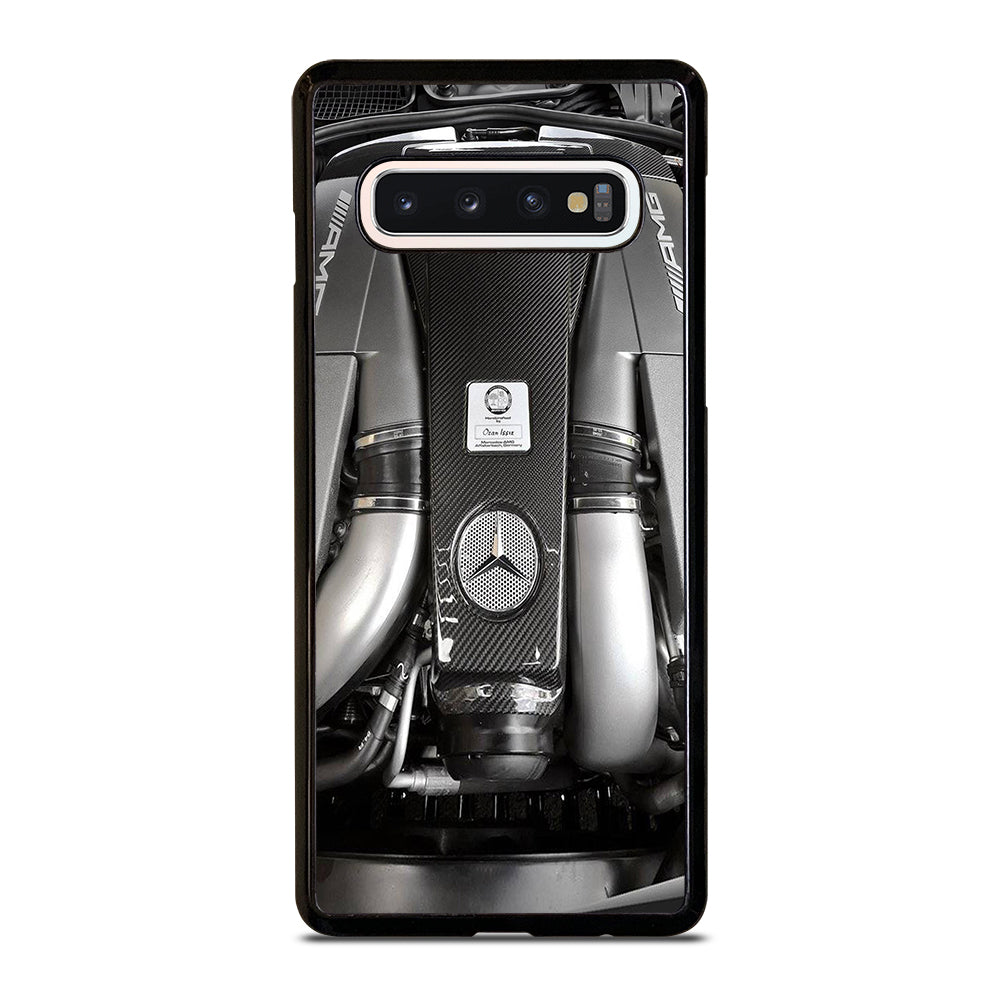 AMG Mercedes Engine Samsung Galaxy S10 Case