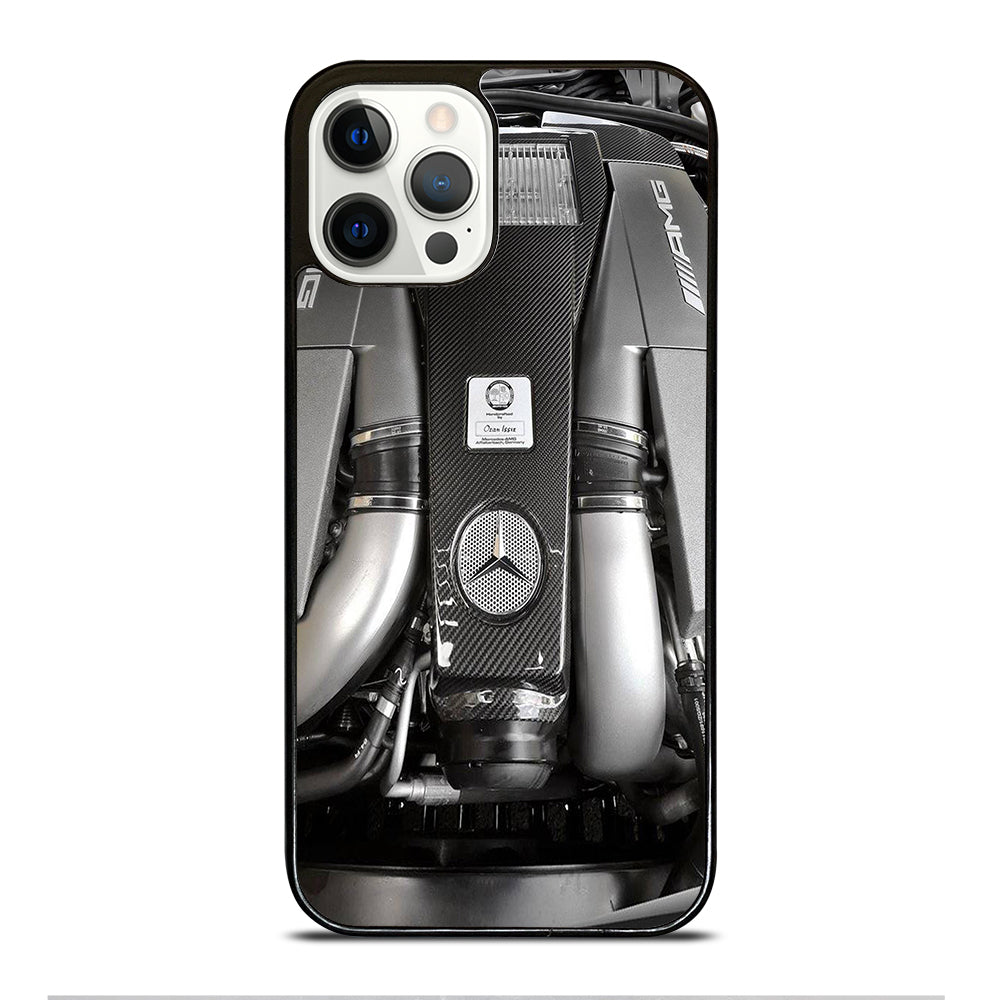 AMG Mercedes Engine iPhone 12 Pro Case