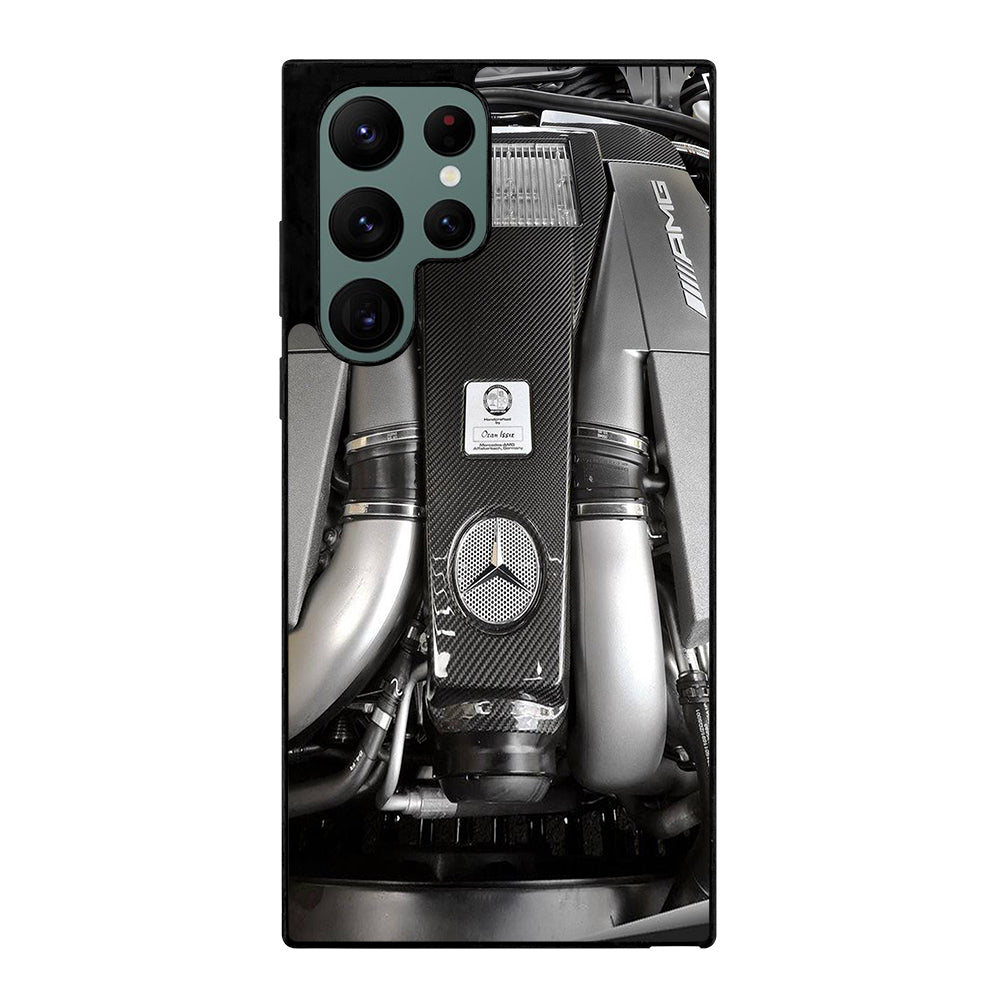 AMG Mercedes Engine Samsung Galaxy S22 Ultra 5G Case