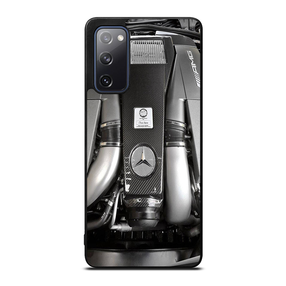 AMG Mercedes Engine Samsung Galaxy S20 FE 5G Case