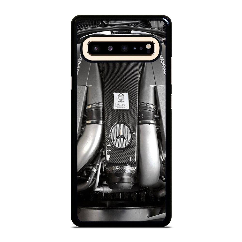 AMG Mercedes Engine Samsung Galaxy S10 5G Case