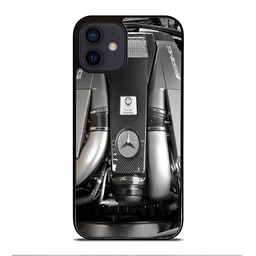 AMG Mercedes Engine iPhone 12 Mini Case