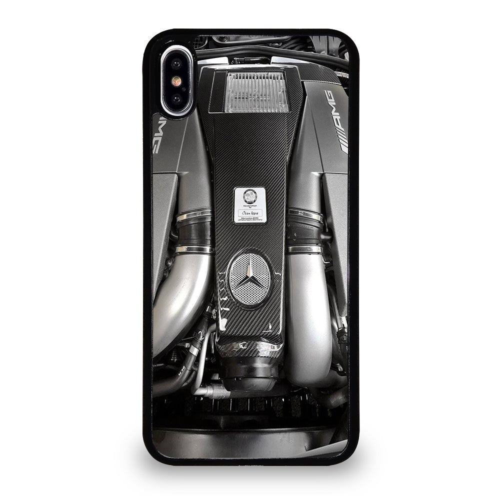 AMG Mercedes Engine iPhone XS Max Case