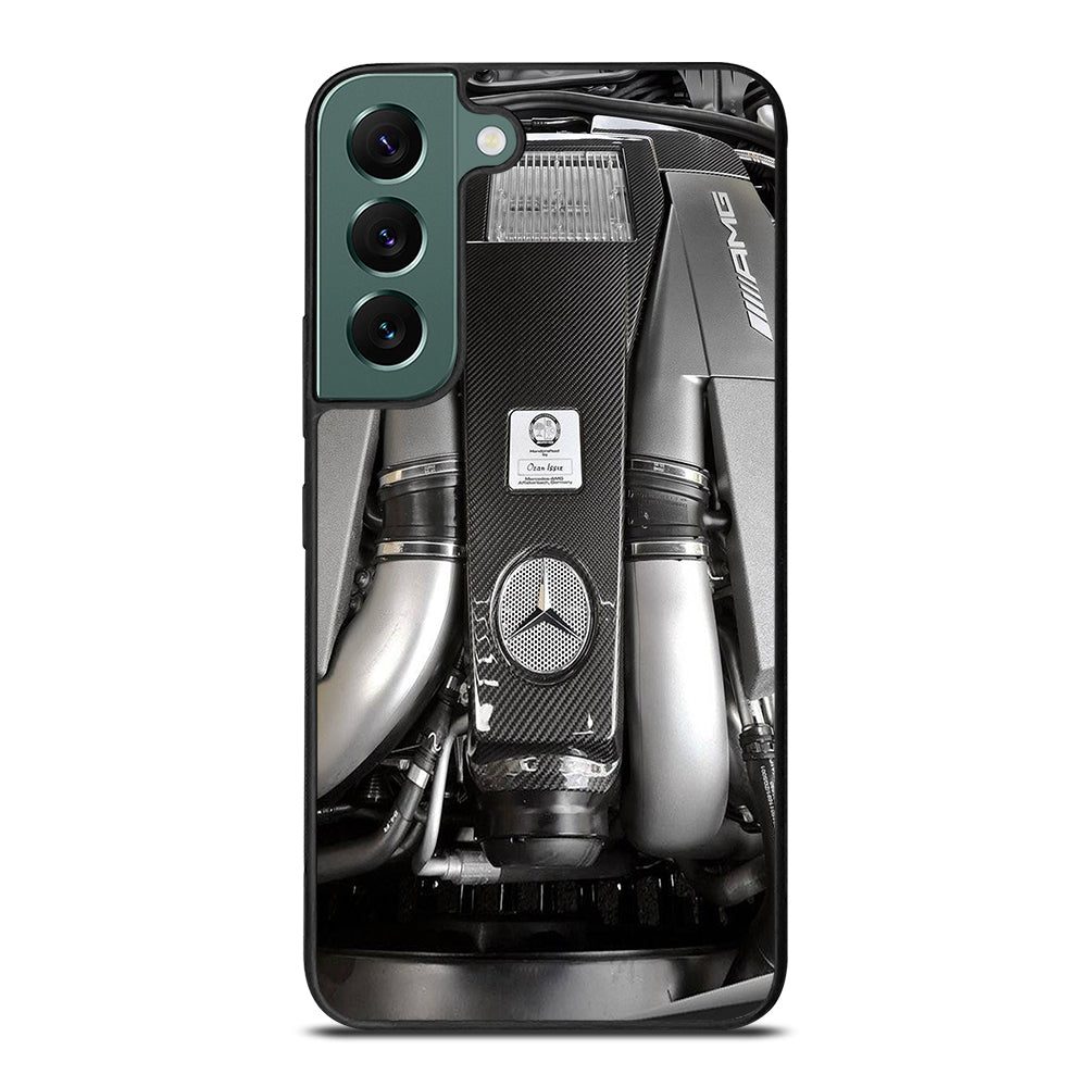 AMG Mercedes Engine Samsung Galaxy S22 5G Case