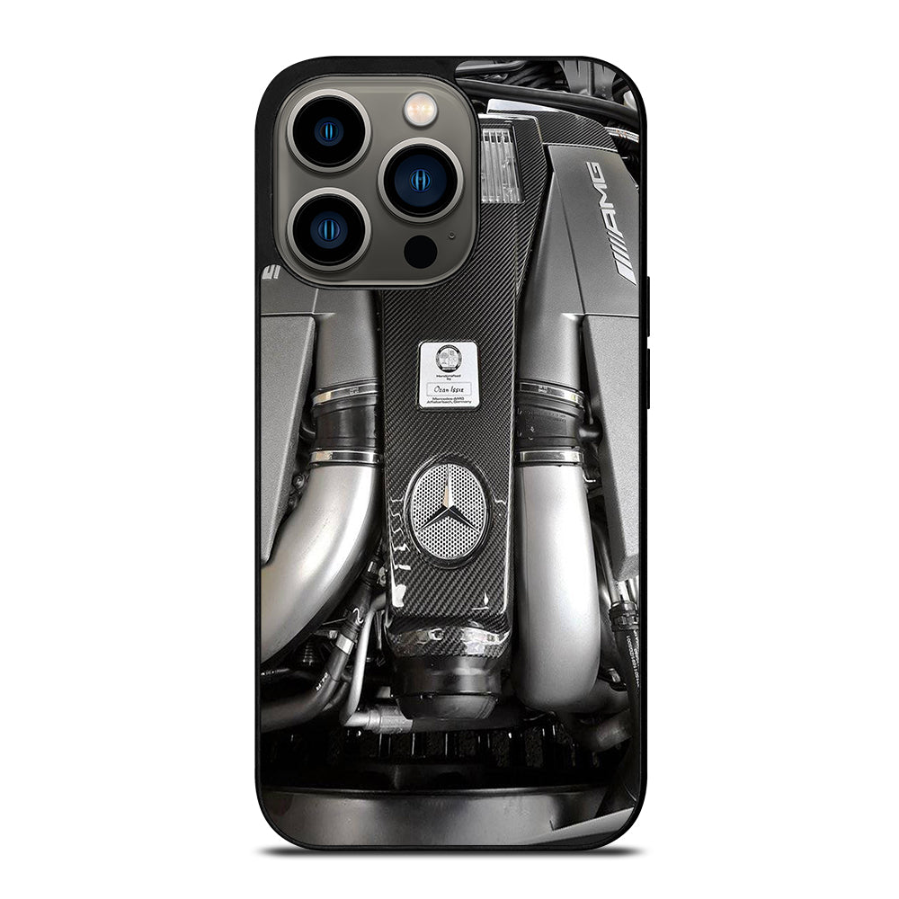 AMG Mercedes Engine iPhone 13 Pro Case