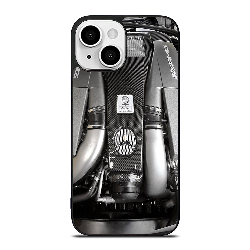 AMG Mercedes Engine iPhone 13 Mini Case